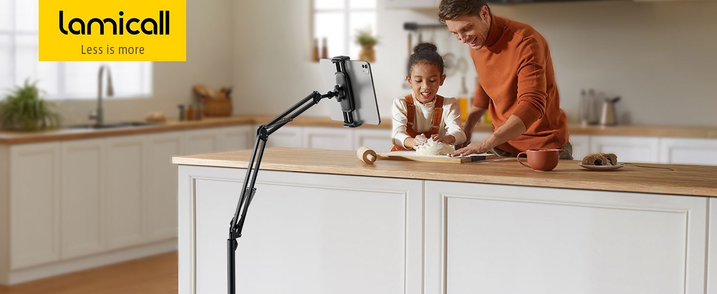 Lamicall ( Less is more )