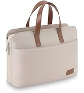 RAINYEAR Laptop Bag for Women, 13-14 inch Laptop Sleeve Water Resistant Computer Bag Laptop Carry...