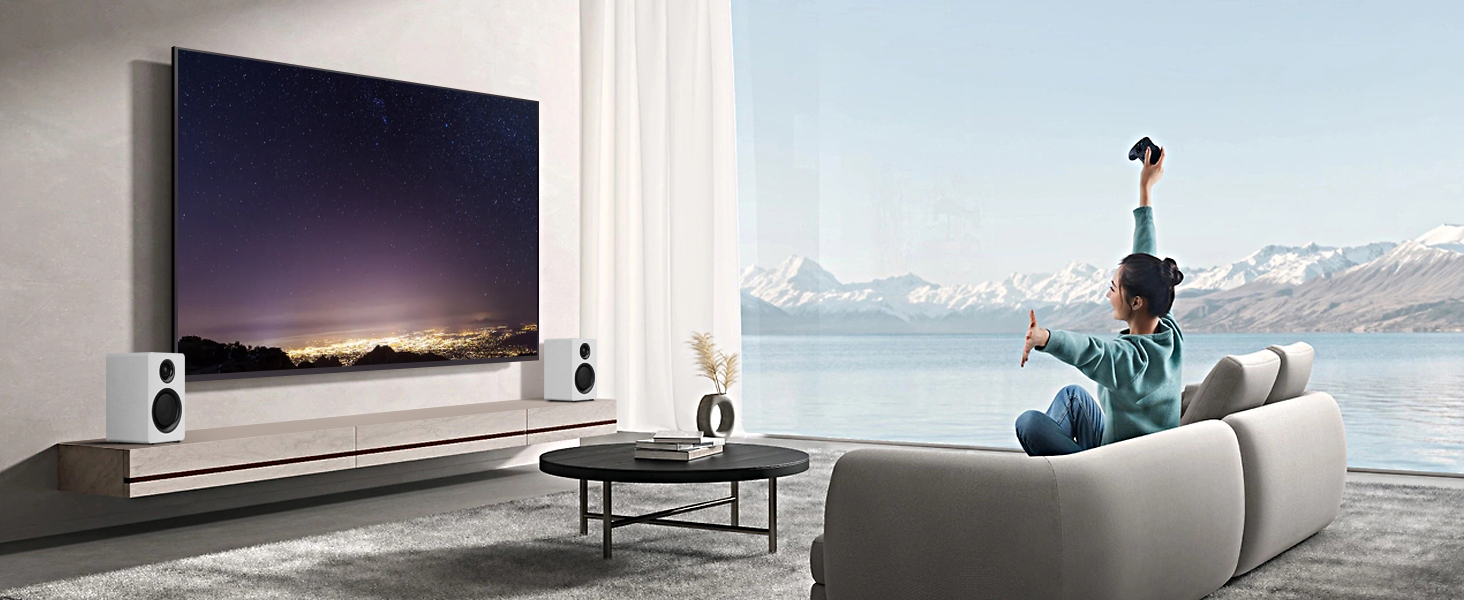 active speakers