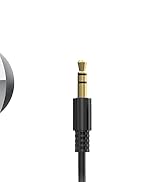 Soundodo Bluetooth Aux Adapter for Car, Aux Bluetooth Receiver with USB Car Charger, Support Musi...