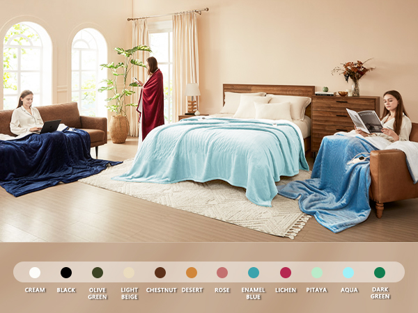 10 heat levels,1/2/4/6/8 hours auto shut off