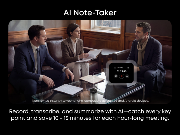 Al Note-Taker