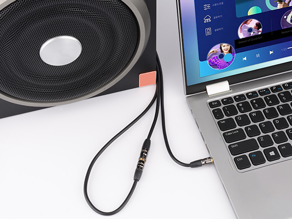 Laptops, Speakers, Phones,Audio Extension Cable,Aux Cable