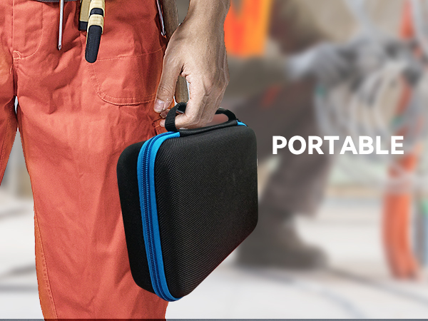Portable and Precise