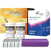 MicroTech Draw-in No Coding Blood Glucose Test Strips, 0.5µL Blood Required with Less Pain Blood ...