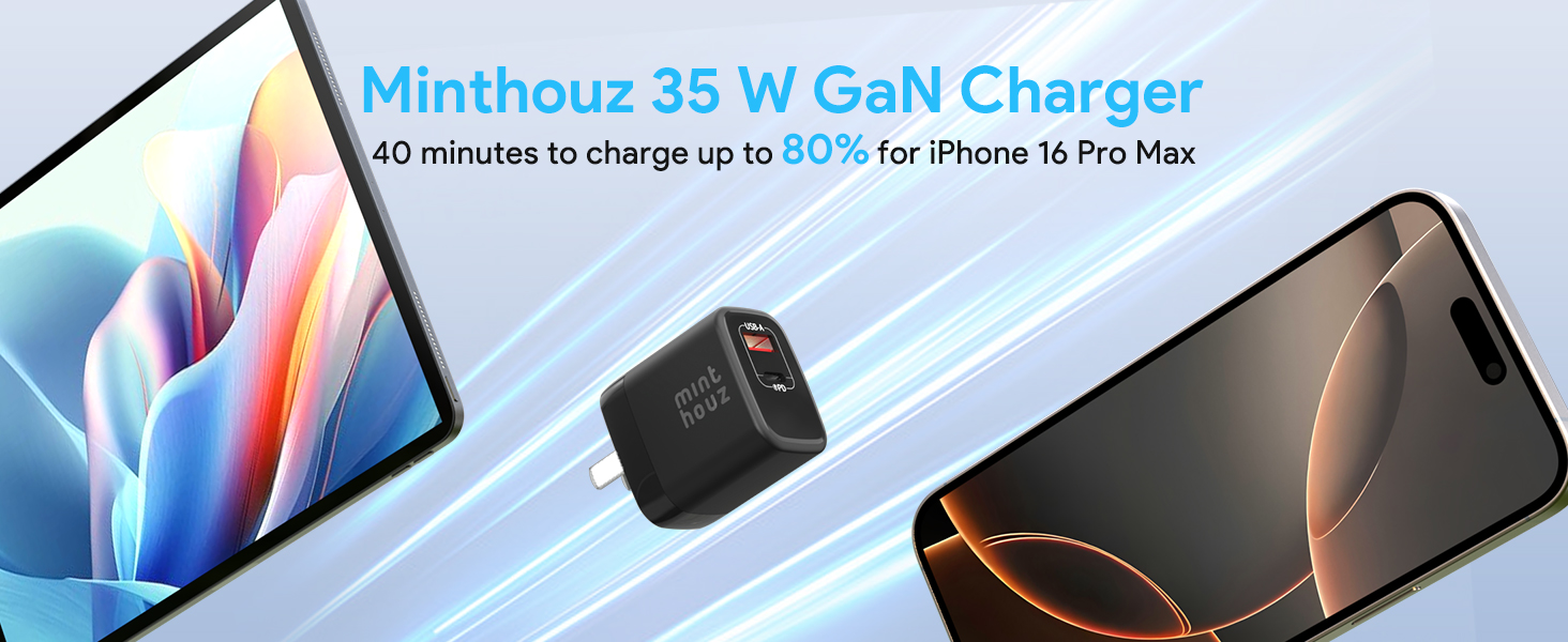 GaN charger