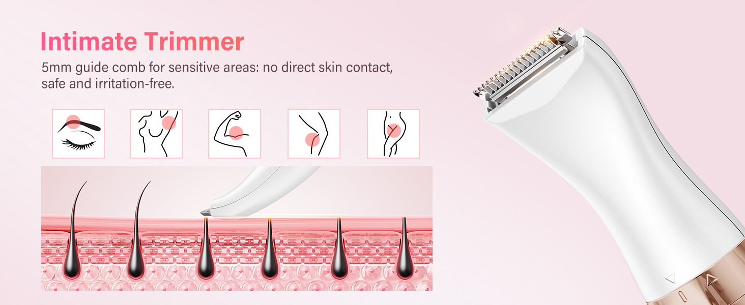 Bikini Trimmers