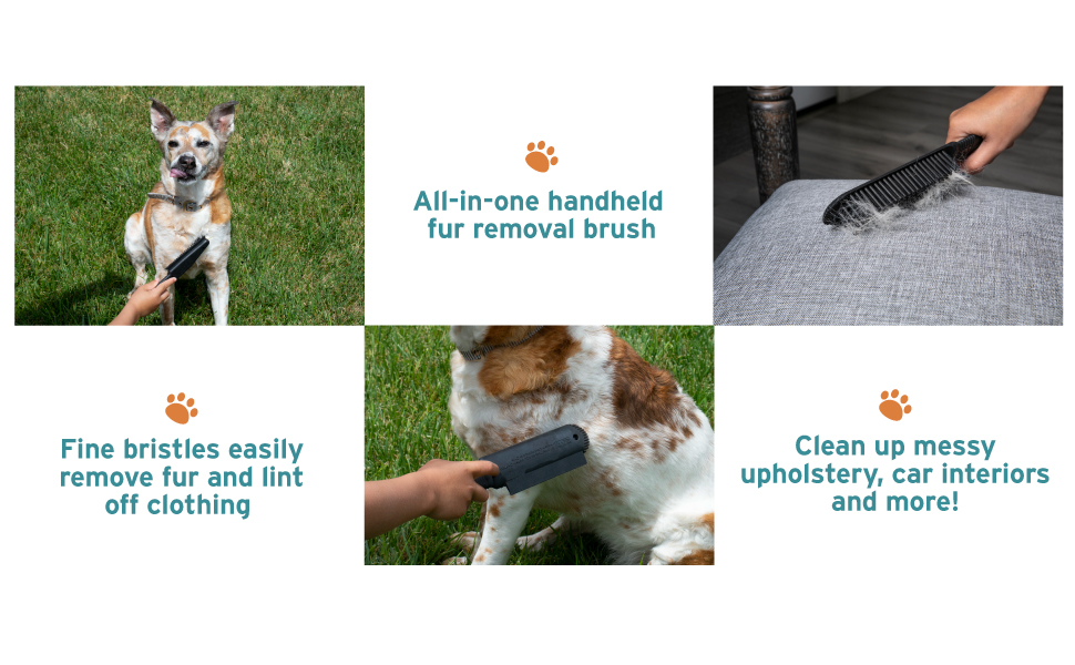 #FUremover #petbrush