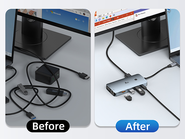 usb c hub