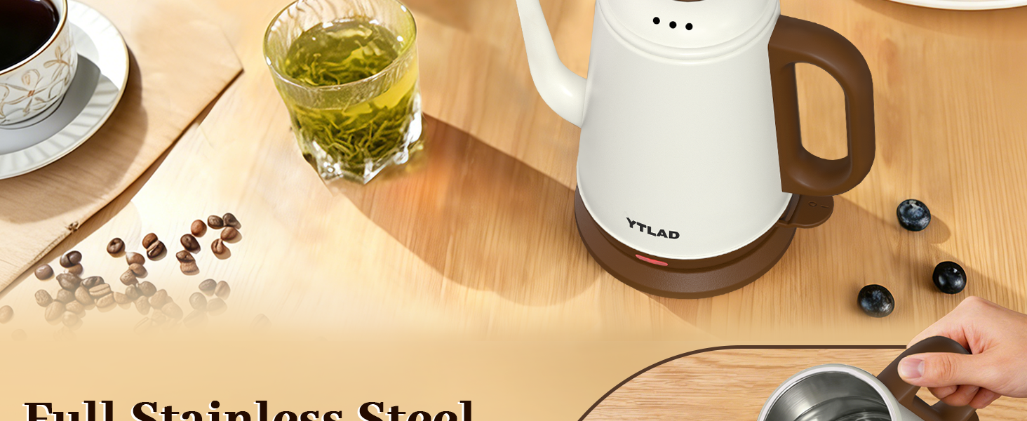 kettle electric gooseneck