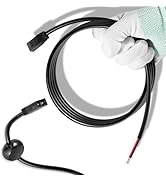 720057-1 PC 11 Filtered Power Cable Fit for Humminbird All Helix 8/9/10/12/15 All Series 800/900 ...