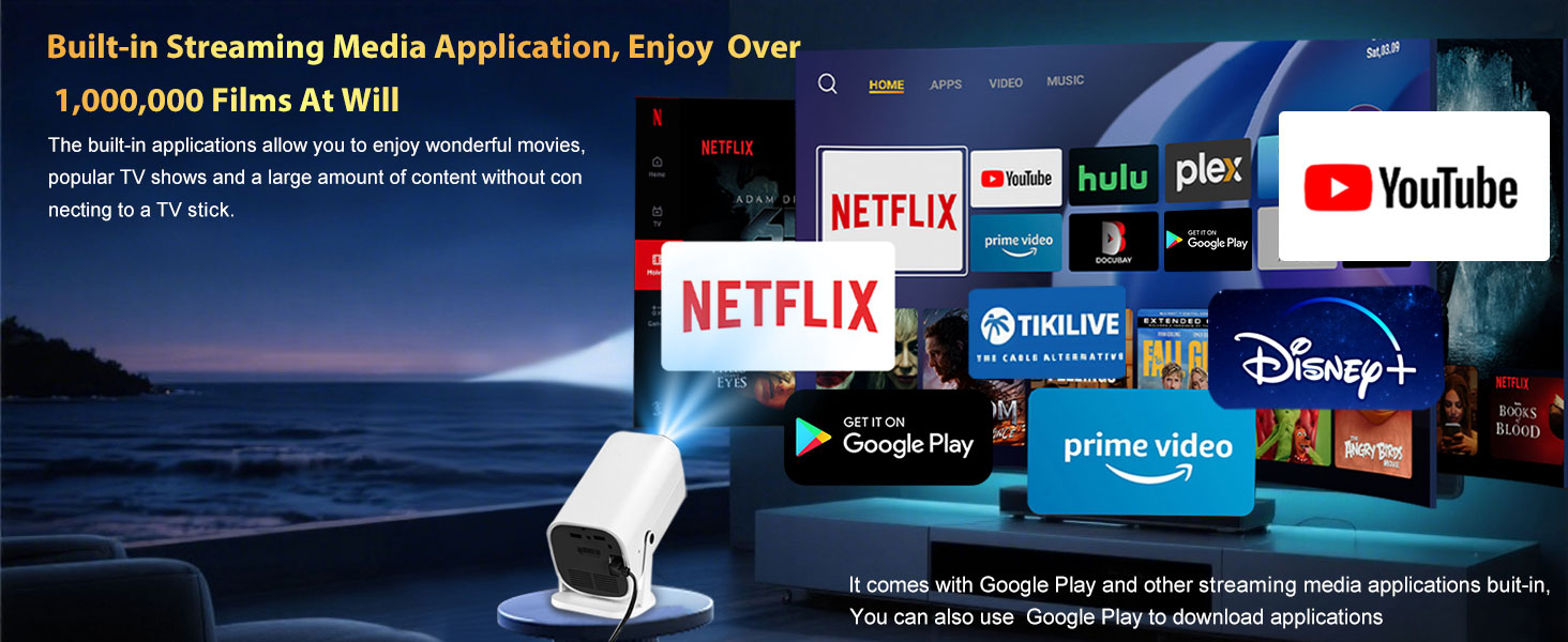 projector,projector with wifi and bluetooth,mini projector,projector with screen,projectir