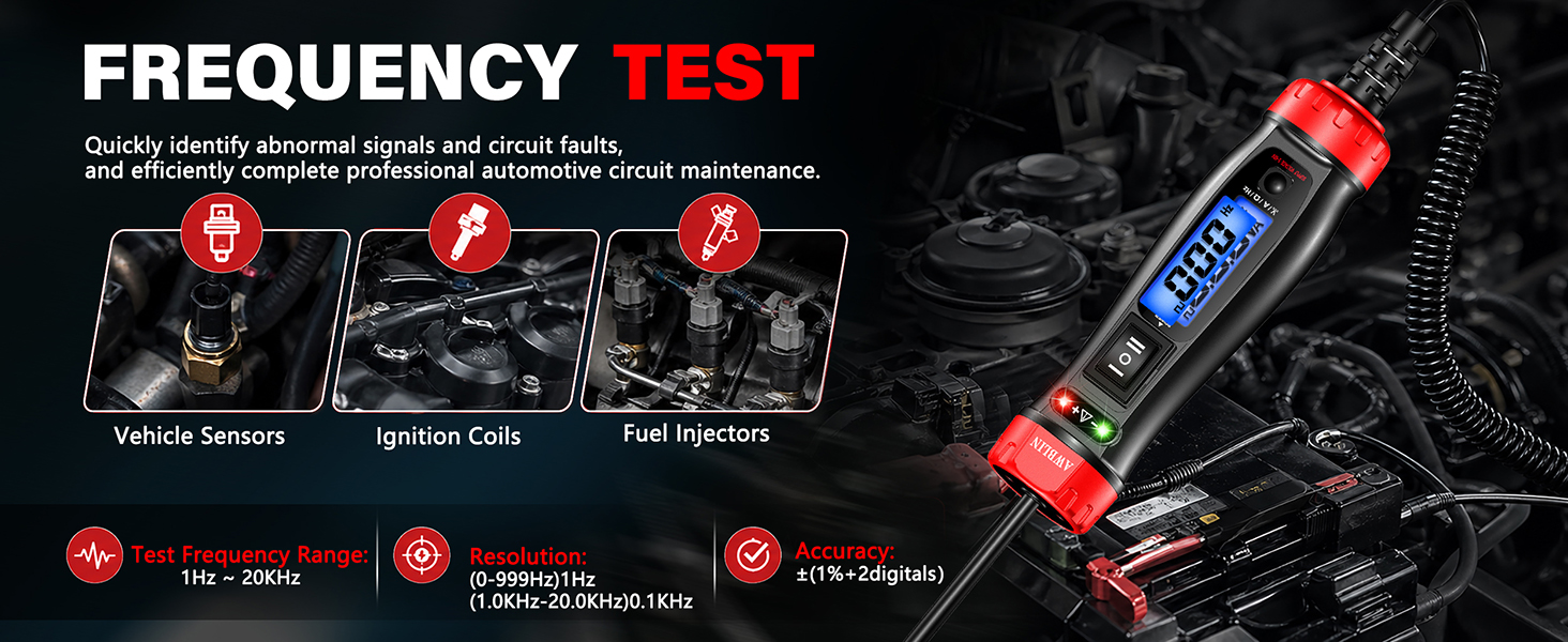 frequency test