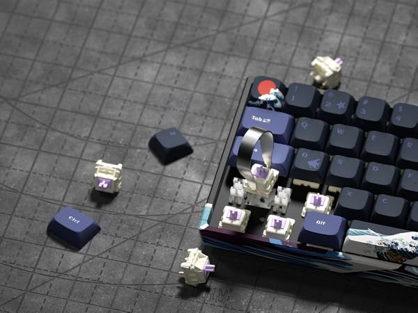 60 percent keyboard