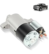 17948 Starter Replacement for 2011-2022 Ram 1500 5.7L, for 2009-2022 Jeep Grand Cherokee 5.7L, fo...