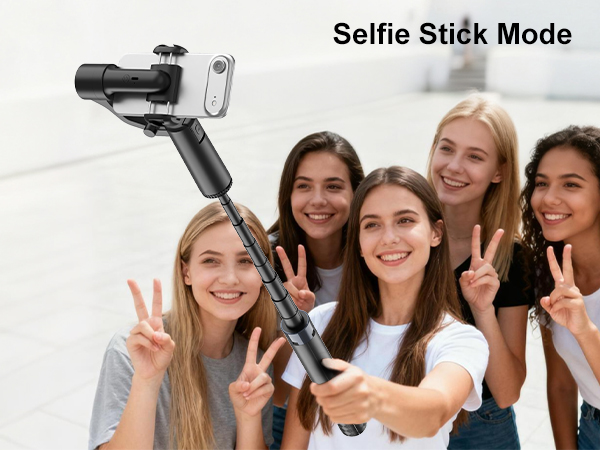 Auto Face Tracking Tripod