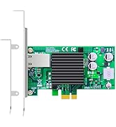 GLOTRENDS ST7225 PoE+ Network Card with AVB/TSN Function, Gigabit Ethernet RJ45 LAN Port, PCIE 2....