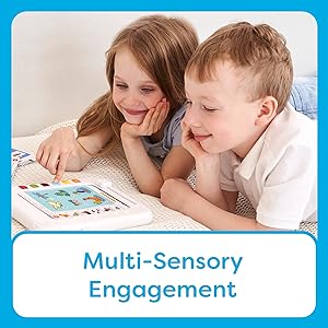 electronic phonics workbook for kids 4-8, learn phonograms and word sounds