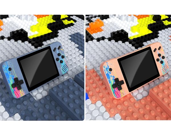 retro handheld / gaming handheld