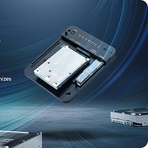 hard drive enclosure