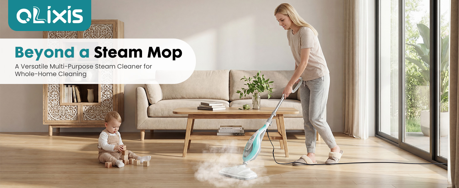 steam mop