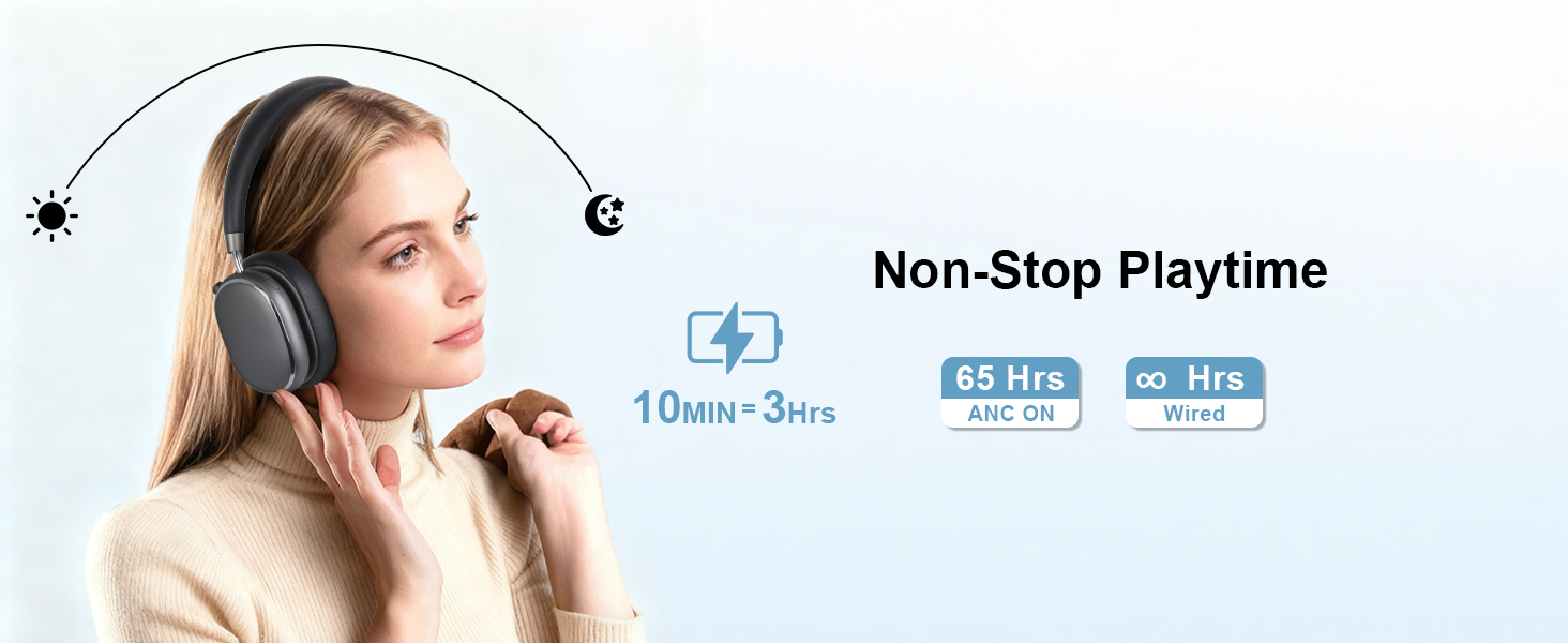 noise cancelling headphones