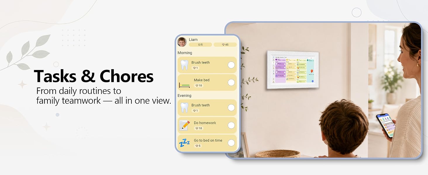 digital calendar
