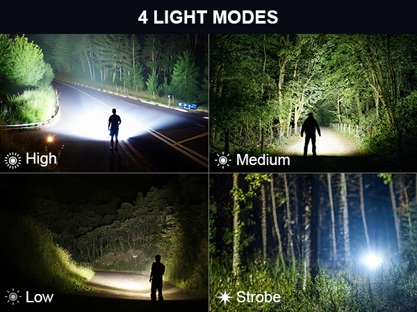 rechargeable spotlight