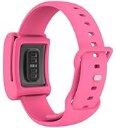 Yeahxing Silicone Loop Band for WHOOP 4.0 - Sports Wristband Compatible with the Whoop 3.0 Straps...