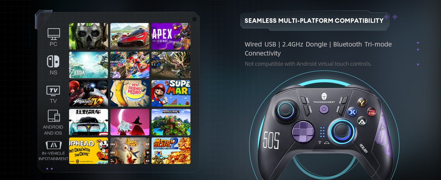 pc game controllers