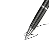 Lusduvi 1080P HD Mini Body Camera Pen 64GB, Hidden Portable Secret Nanny Cam for Outdoor Indoor &amp;...