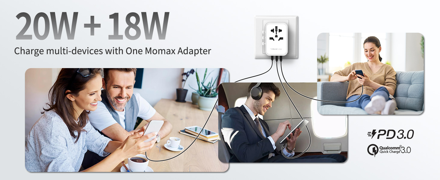 Travel Plug Adapter