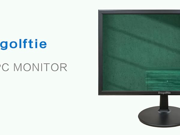 19 inch computer monitor