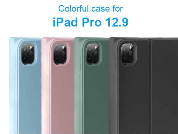 iPad Pro 12.9 Case with Keyboard-1-1