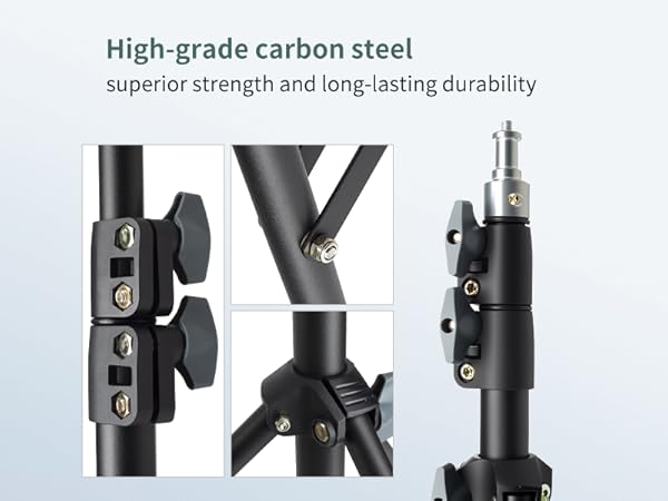 high-grade carbon steel