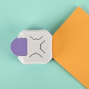 corner punch rounder