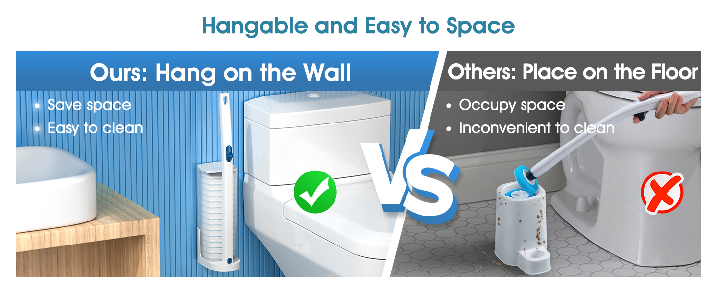 Toilet Cleaning System
