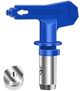 315 Spray Tip Nozzle, Reversible2/ Airless Paint Sprayer Tips for Airless Sprayer (Pack)