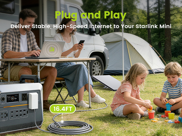 starlink cable