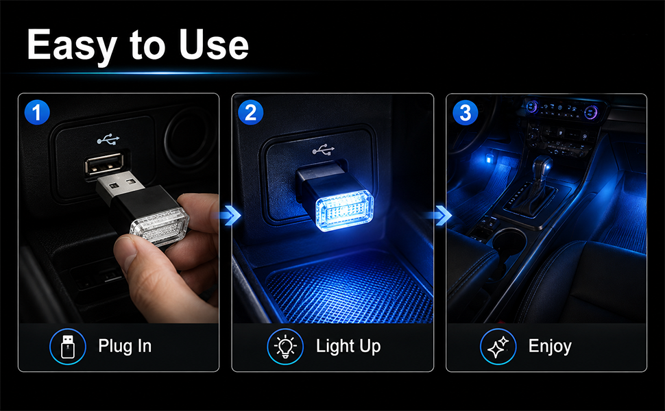 Easy to Use