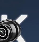 Catchallway 4K Mini Wearable Body Camera - 128GB Magnetic Thumb-Size Action Cam, 6-Axis Stabiliza...