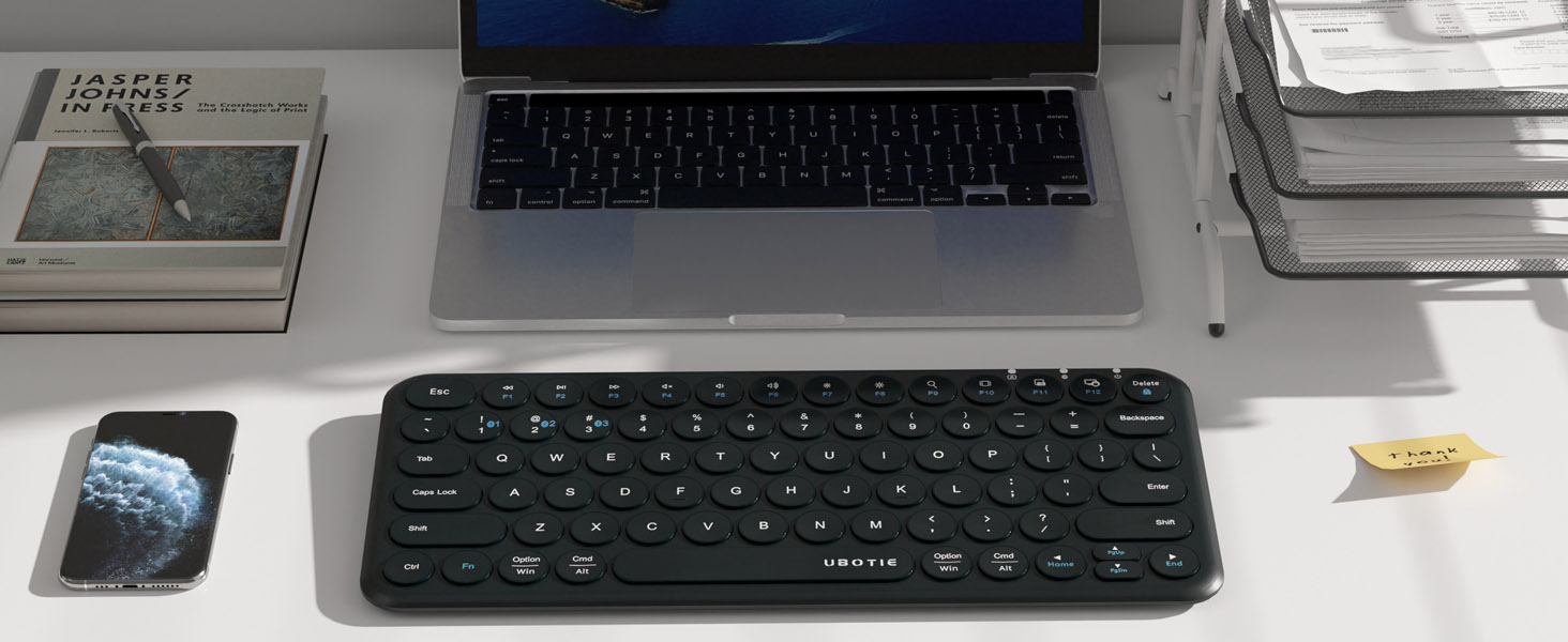 BLUETOOTH SLIM KEYBOARD
