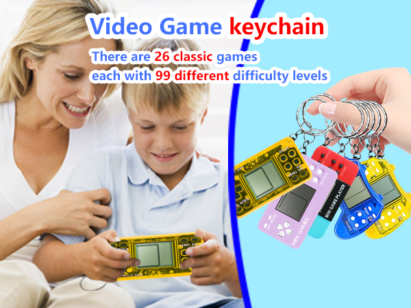 video game party favors gamer party favors game console mini games for kids game prizes