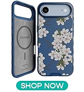 Smartish iPhone Air MagSafe Case - Gripmunk Magnetic Slim Case [Lightweight + Protective] Thin G...