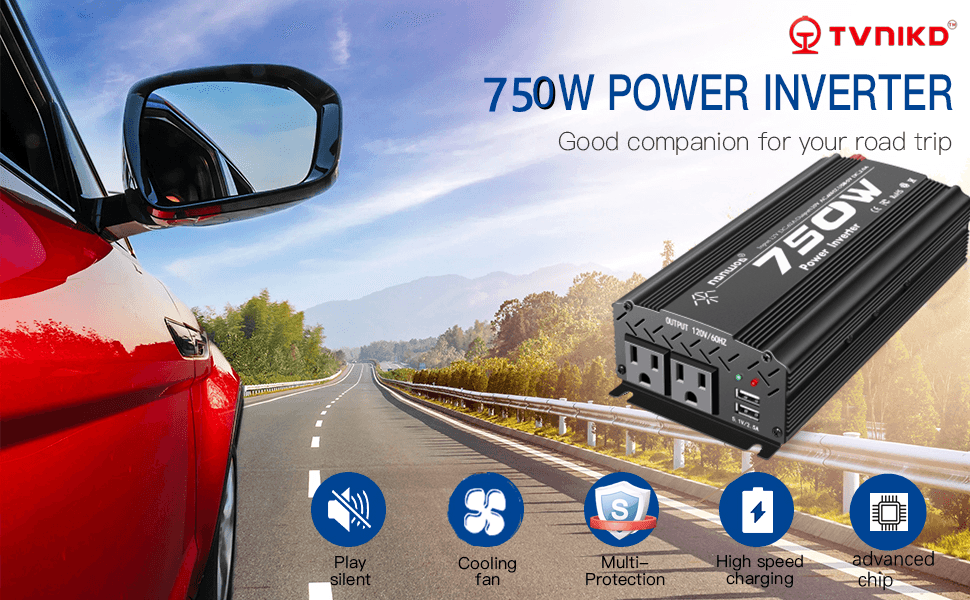 Good companion for your road trip
