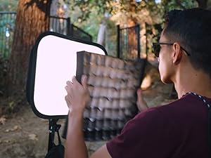 aputure P60x,Amaran P60x,amaran studio lighting, aputure pannel light,led lighting pannel ,