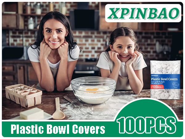 plastic bowl covers