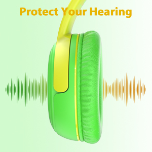 children headphones