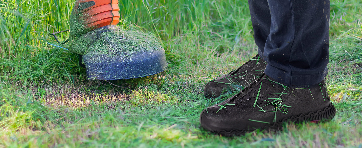 Safety Boot &amp; Shoe Covers