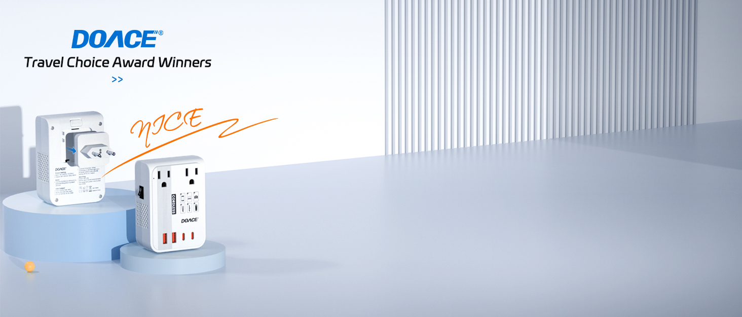 220V to 110V Converter